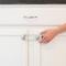 Show in main carousel: MyPet Safety Paws Grip & Glide Cabinet Locks for Dog & Cat, Gray, 3 count slide 2 of 8