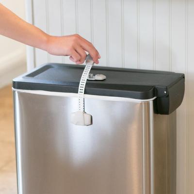 Show full view: MyPet Safety Paws Mischief Minder Strap Locks for Dog & Cat, White, 2 count slide 2 of 8