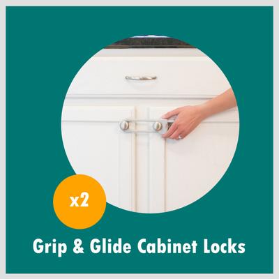 Show full view: MyPet Safety Paws Proofing Starter Set for Dog & Cat, Gray slide 4 of 9