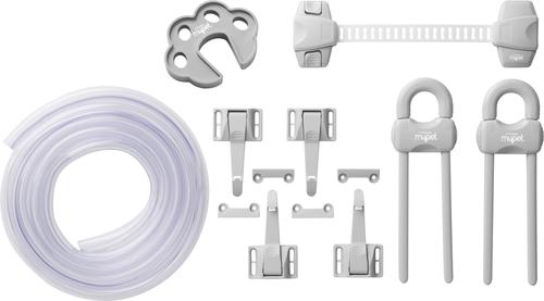 Show full view: MyPet Safety Paws Proofing Starter Set for Dog & Cat, Gray slide 6 of 9