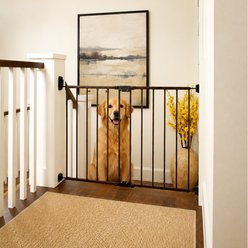 MyPet Windsor Walk Thru Swing Gate for Dogs & Cats