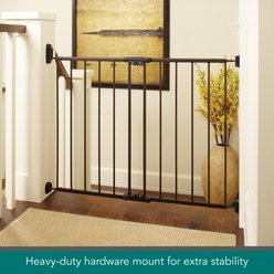 MyPet Windsor Walk Thru Swing Gate for Dogs & Cats slide 2 of 8