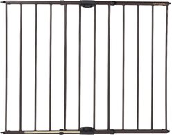 MyPet Windsor Walk Thru Swing Gate for Dogs & Cats slide 2 of 6