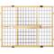 Show in main carousel: MyPet Wire Mesh Dog Gate, 42-in, Wood slide 2 of 4