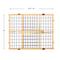 Show in main carousel: MyPet Wire Mesh Dog Gate, 42-in, Wood slide 4 of 4