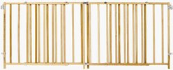 MyPet Wood Extra-Wide Swing Pet Gate for Dogs & Cats slide 2 of 5