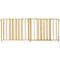 Show in main carousel: MyPet Wood Extra-Wide Swing Pet Gate for Dogs & Cats slide 2 of 7