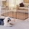 Show in main carousel: MyPet Wood Extra-Wide Swing Pet Gate for Dogs & Cats slide 3 of 7