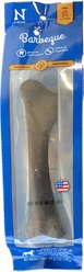 N-Bone BBQ Flavored Long-Lasting Large Dental Dog Bone, 1 count