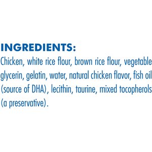 N-Bone Chicken Flavor Chew Sticks Ferret Treat, 1.87-oz bag
