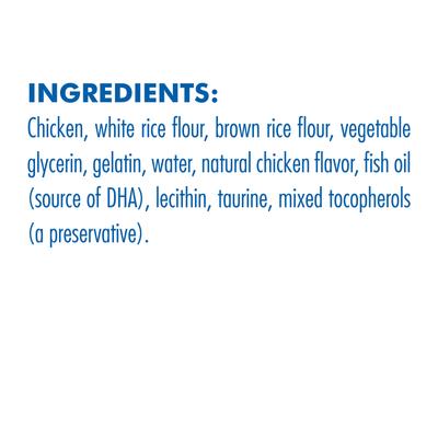 Show full view: N-Bone Chicken Flavor Chew Sticks Ferret Treat, 1.87-oz bag slide 6 of 9