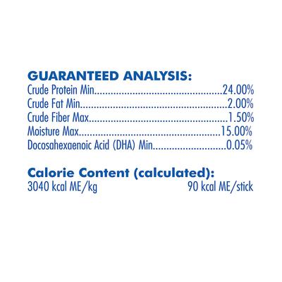 Show full view: N-Bone Chicken Flavor Puppy Jumbo Teething Sticks Dental Dog Treats, 7 count slide 7 of 10