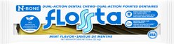 N-Bone FLOSSta Dual Action Mint Flavor Dental Dog Chews, 1 count