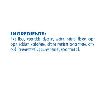 Show full view: N-Bone FLOSSta Dual Action Mint Flavor Dental Dog Chews, 8 count slide 6 of 11