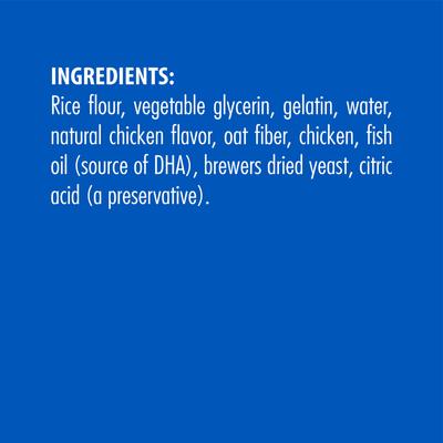 Show full view: N-Bone Holiday Edition Puppy Jumbo Teething Sticks Chicken Flavor Dog Chew Treats, 7 count slide 5 of 7