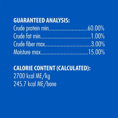 Show full view: N-Bone Holiday Edition The Original Chicken Large Dog Chew Treat slide 6 of 7
