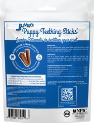 N-Bone Jumbo Puppy Teething Sticks Peanut Butter Flavor Dog Treats, 7 count  slide 2 of 7