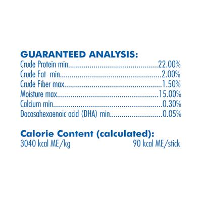 Show full view: N-Bone Jumbo Puppy Teething Sticks Peanut Butter Flavor Dog Treats, 7 count  slide 5 of 9