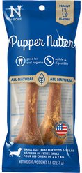 N-Bone Pupper Nutter Dog Treat, Small