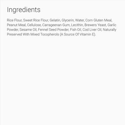 Show full view: N-Bone Pupper Nutter Dog Treat, Small slide 5 of 10