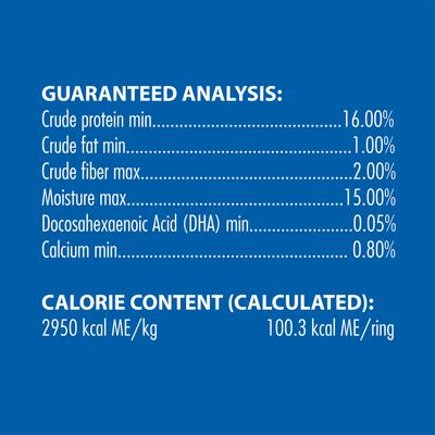 Show full view: N-Bone Puppy Teething Ring Chicken Flavor Dental Dog Treats, 3 count slide 7 of 12