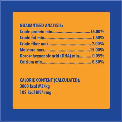 Show full view: N-Bone Puppy Teething Ring Chicken Flavor Grain-Free Dental Dog Treats, 6 count slide 7 of 11