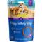 Show in main carousel: N-Bone Puppy Teething Ring Pumpkin Flavor Dental Dog Treats, 6 count slide 1 of 9