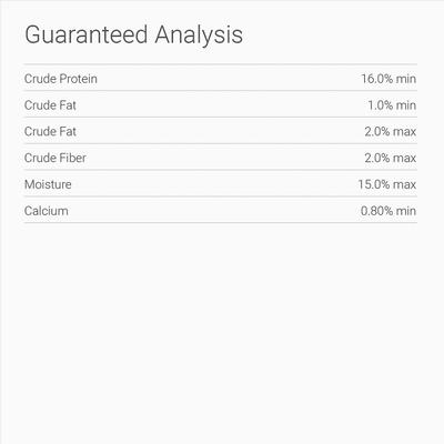 Show full view: N-Bone Puppy Teething Ring Pumpkin Flavor Dental Dog Treats, 6 count slide 6 of 9