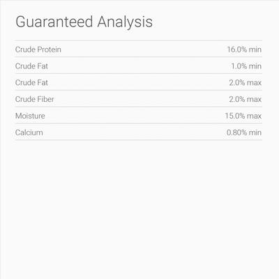 Show full view: N-Bone Puppy Teething Ring Pumpkin Flavor + Salmon Flavor Dog Treats slide 5 of 9
