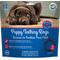 Show in main carousel: N-Bone Puppy Teething Rings Blueberry & BBQ Flavor Grain-Free Dental Dog Treats, 3 count slide 1 of 9