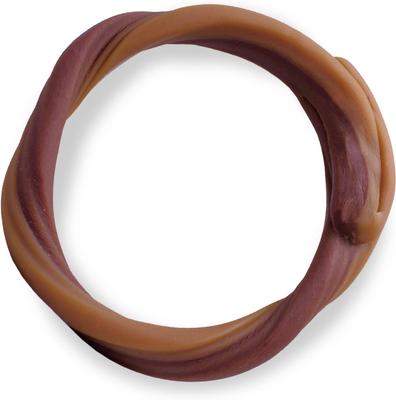 Show full view: N-Bone Puppy Teething Rings Blueberry & BBQ Flavor Grain-Free Dental Dog Treats, 6 count slide 3 of 9