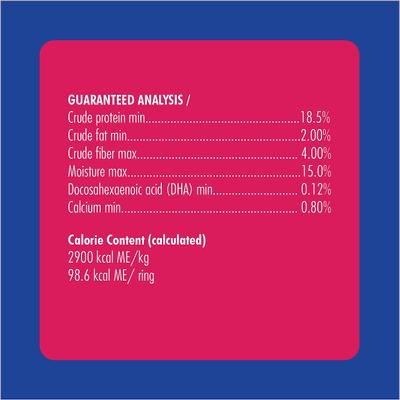 Show full view: N-Bone Puppy Teething Rings Blueberry & BBQ Flavor Grain-Free Dental Dog Treats, 6 count slide 5 of 9