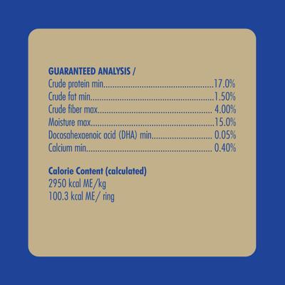 Show full view: N-Bone Puppy Teething Rings Peanut Butter Flavor Dental Dog Treats, 3 count slide 5 of 9