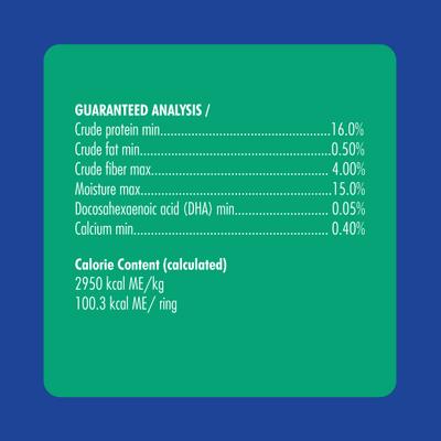 Show full view: N-Bone Puppy Teething Rings Salmon Flavor Dental Dog Treats, 3 count slide 5 of 9