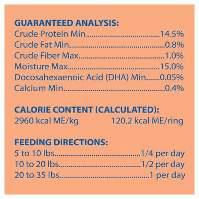 Show full view: N-Bone Puppy Teething Rings Taste of Texas Pulled Pork Flavor Dog Dental Treats, 3 count slide 8 of 8