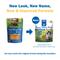Show in main carousel: N-Bone Puppy Teething Sticks Chicken Flavor Treats + Nylabone Healthy Edibles Bacon, Roast Beef, & Turkey Puppy Starter Kit Dog Treats, 3 pack slide 5 of 10