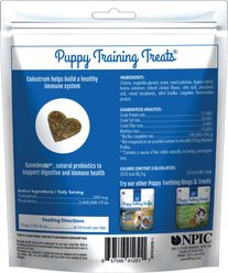 N-Bone Puppy Training Real Chicken Recipe Grain-Free Soft & Chewy Dog Treats, 6-oz pouch slide 2 of 4