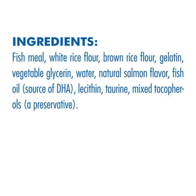 Show full view: N-Bone Salmon Flavor Chew Sticks Ferret Treat, 3.74-oz bag slide 6 of 8