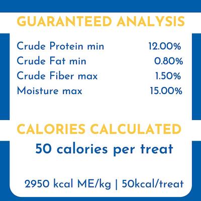 Show full view: N-Bone Teeny Puppy Teething Rings Chicken Flavor Dog Treats, 7 count slide 6 of 10