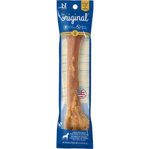 N-Bone The Original Chicken Large Dental Dog Treat, 1 count