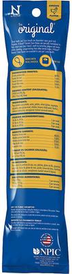 Show full view: N-Bone The Original Chicken Large Dental Dog Treat, 4 count bundle slide 3 of 8