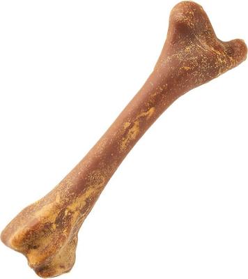 Show full view: N-Bone The Original Chicken Large Dental Dog Treat, 4 count bundle slide 4 of 8