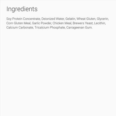 Show full view: N-Bone The Original Chicken Small Dental Dog Treats, 2 count slide 5 of 8