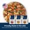Show in main carousel: Naavi Slow Roasted Beef Bowl Air Dried Dog Food, 32-oz bag slide 8 of 8