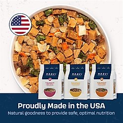 Naavi Slow Roasted Chicken Bowl Air Dried Dog Food, 32-oz bag slide 2 of 7