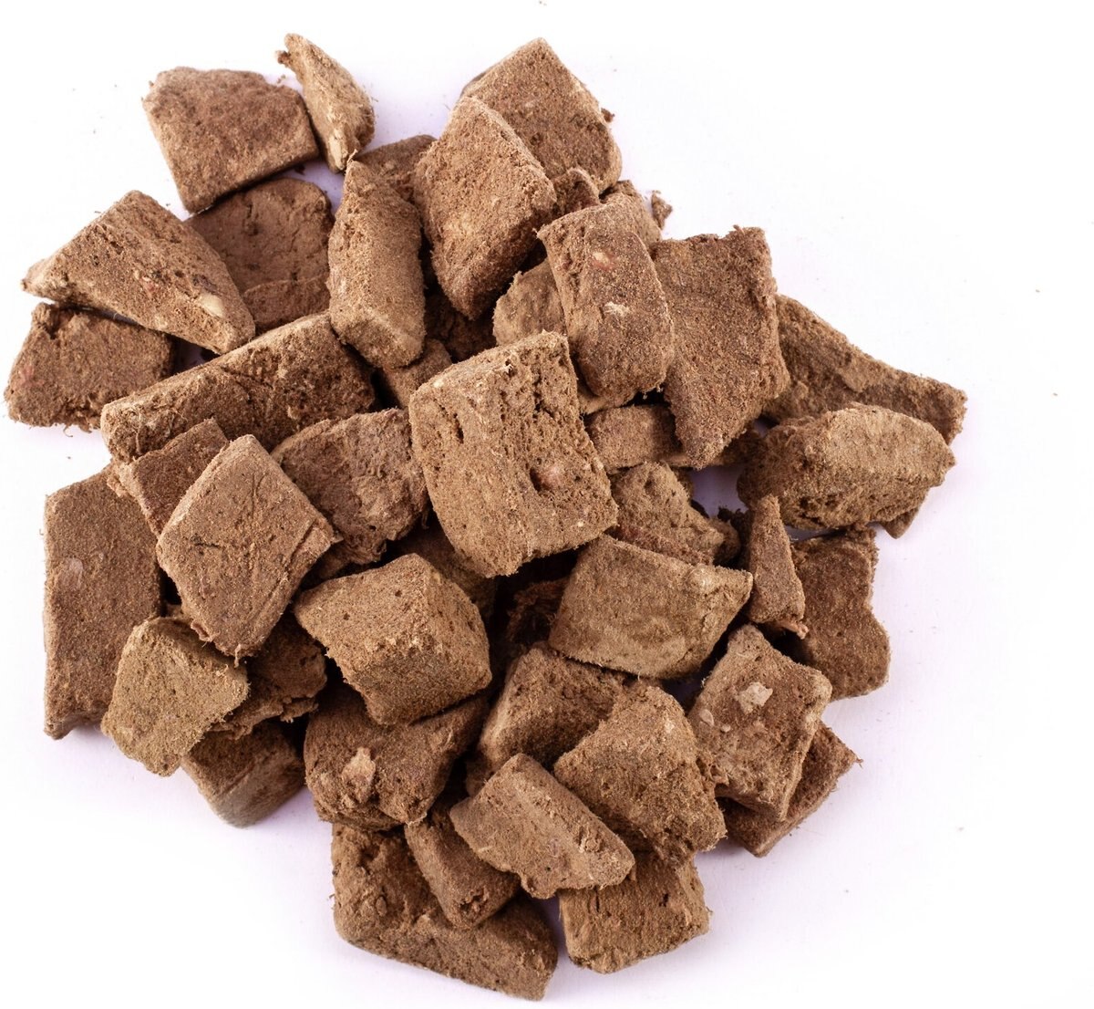 NUTREATS Venison Freeze-Dried Dog Treats, 50-g bag