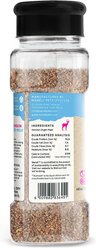 Nandi Bushveld Venison Meat Sprinkles Freeze-Dried Dog Food Topper, 2-oz bottle slide 2 of 2