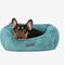 Show in main carousel: Nandog Cloud Collection Dog & Cat Bed, Jade Green slide 1 of 6