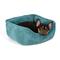 Show in main carousel: Nandog Cloud Collection Dog & Cat Bed, Jade Green slide 2 of 6