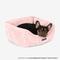 Show in main carousel: Nandog Cloud Collection Dog & Cat Bed, Blush Pink slide 3 of 7